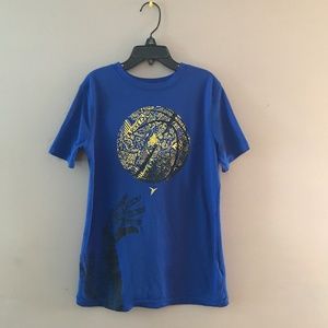 🌻5/10$!!! Back to School Old Navy Active Boy’s Blue Basketball T-Shirt
